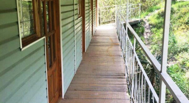 Na Vesenneym Guest House