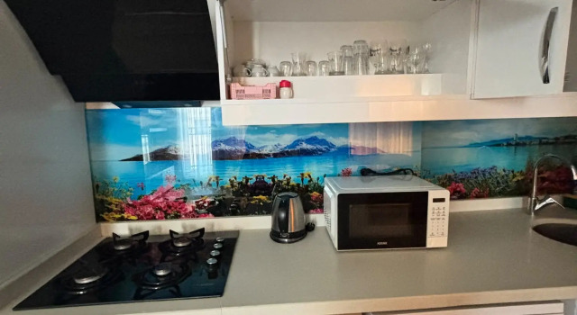 Семейный люкс Sare Suites Apartment Hotel
