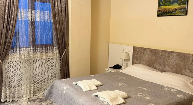 Standard Einzel Zimmer Arba Hotel