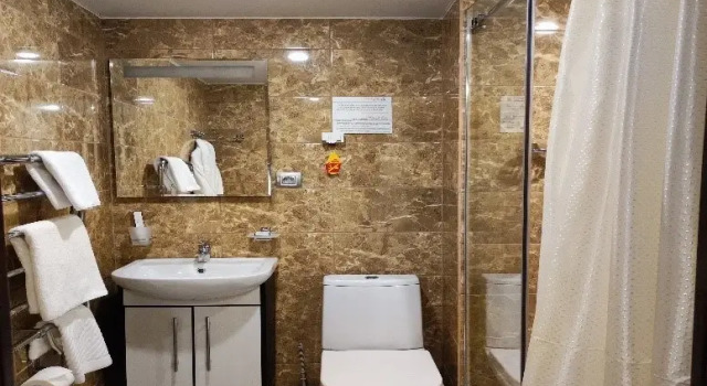 Номер Comfort Отель Печенга