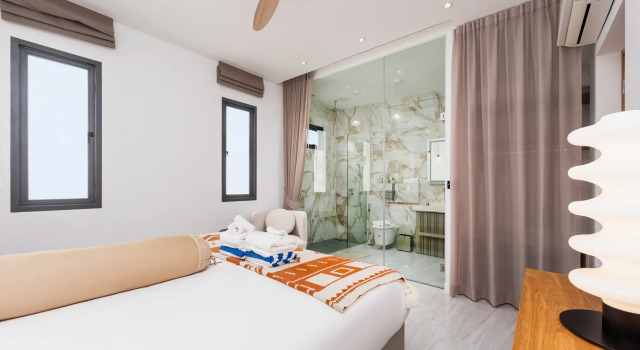 Вилла Superior Вилла Satori 4BR by Tropiclook