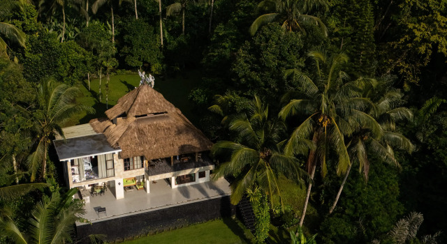 Вилла Serenity Jungle Residence, Забронировать Вилла Отели провинции Бали с завтраком, Завтраки