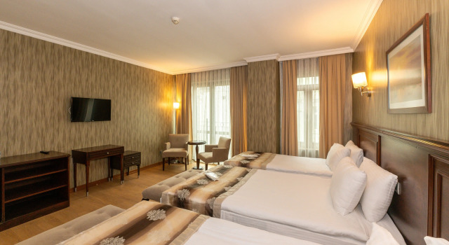 Crestium Taksim Prive & Spa