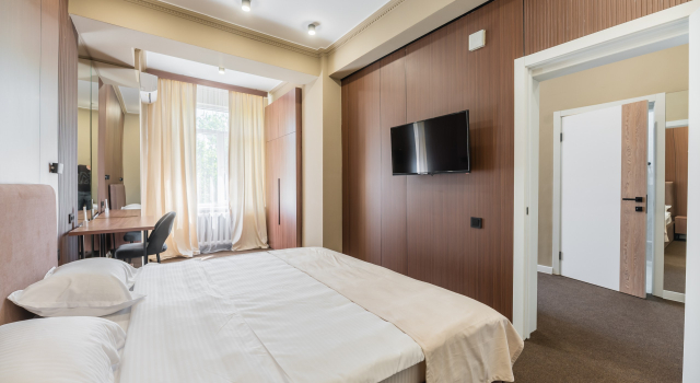 UIDE Apart hotel, Prenota Hotel Hotel a Almaty con parcheggio, Parcheggio