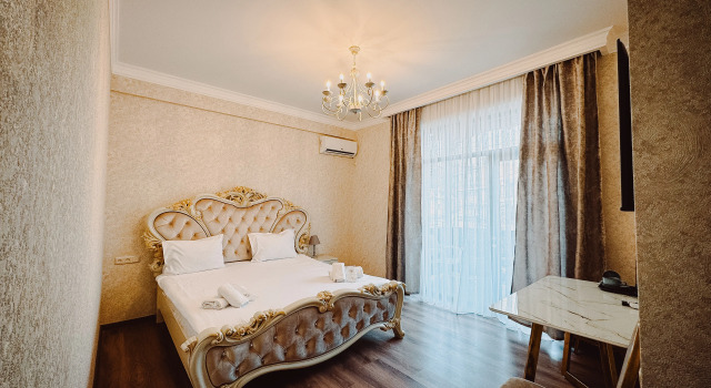 Отель Armenia