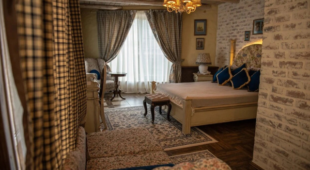 Номер Стандарт Улучшенный Отель Rassl Country Home