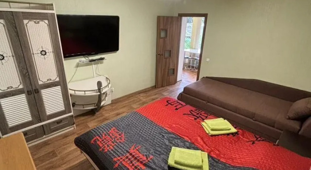 2-Komnatnye Na Partizanskoy Apartments, Foglalás Apartman Alushta 
