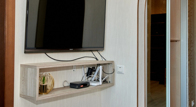 Апартаменты Апартаменты VIAHOME на Кирова