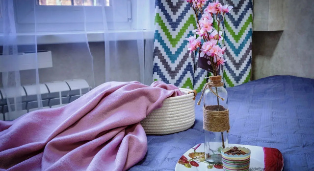 Studiya na Rozybakieva - Utepova Flat, Rezervovat Apartmán Almaty Kazachstán