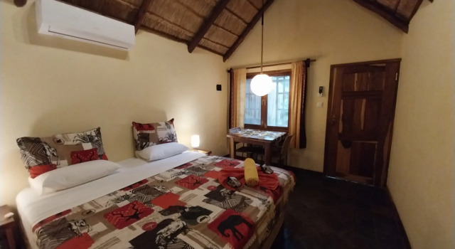Двухместное шале DEVOCEAN Lodge