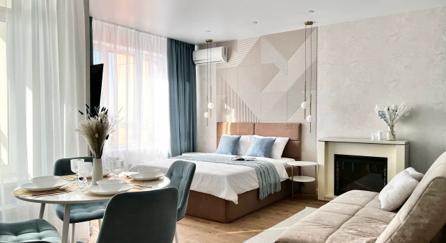 Na Bulvare Sodruzhestva Flat, Reserva ahora Apartamento Hoteles en Rusia Central con aparcamiento, Aparcamiento