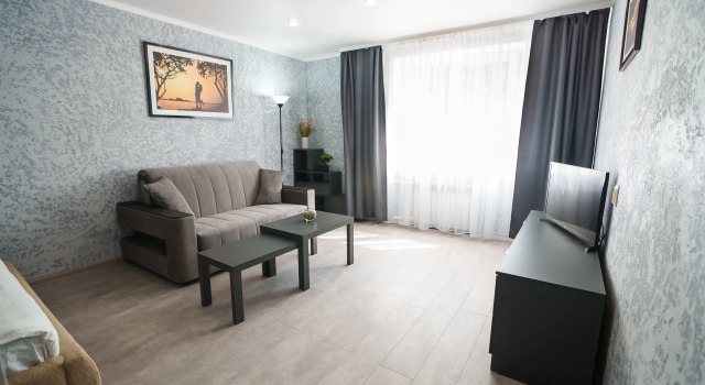 Квартира Inndays Apartments на Максима Горького 20