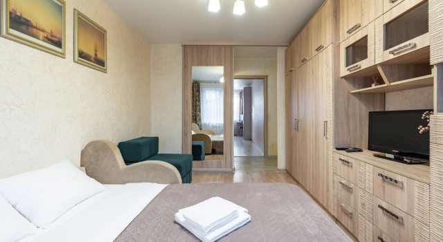Na Uritskogo Apartments, Book Apartment Gatchina 