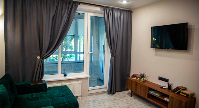Wood Dreams Flat, Prenota Appartamento Voronezh 