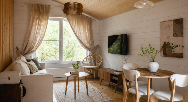 Dusha Private house, Prenota Casa vacanze Rogovo Troickij