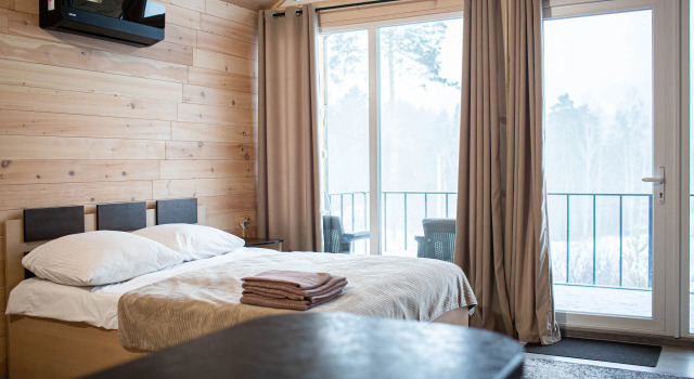 Dom 1 Living quarters, Buchen Sie Hotel Stoyba Oblast Amur