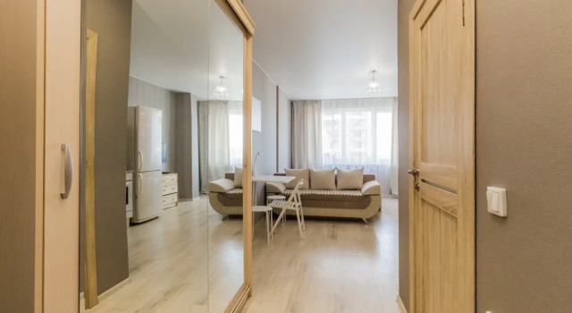 Студия Апартаменты Home Project