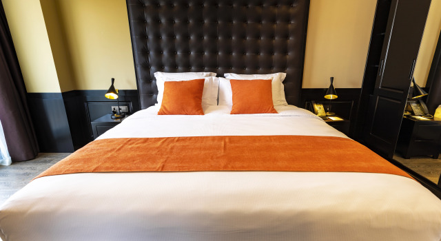 Двухместный люкс Executive с балконом и с красивым видом из окна Отель Sevsamora Resort and Spa