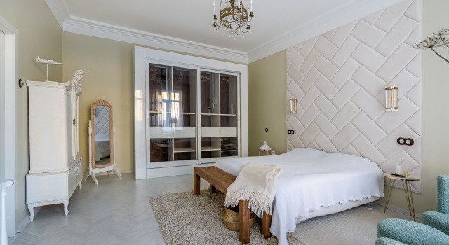 Beloe Oblako Apartments, Rezervovat Apartmán Petrogradskiy district Petrohrad, poblíž Troitskaya Square