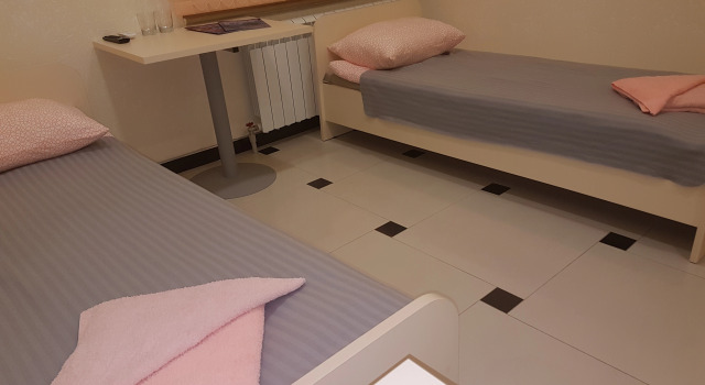 Двухместный номер Standard Moskovskij Hostel
