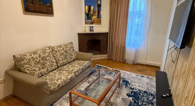 Апартаменты с 3 комнатами с видом на море Old City Apartments