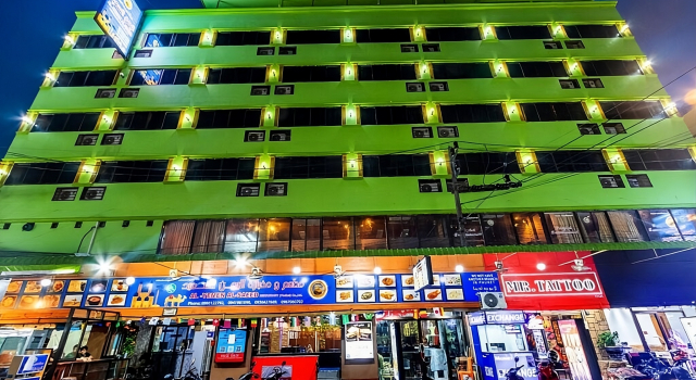 Отель Saba Suites Patong Phuket