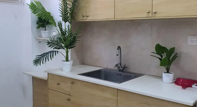 Apartamento Oazis S Balkonami Flat