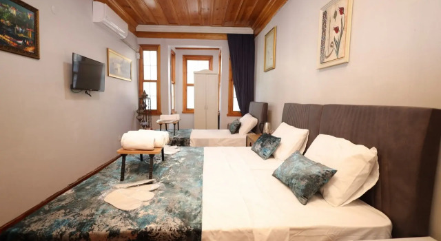 The Trip Anex Hotel, Забронировать Отель СПА-отели Стамбула, рядом с Мечеть Беязит, SPA-услуги