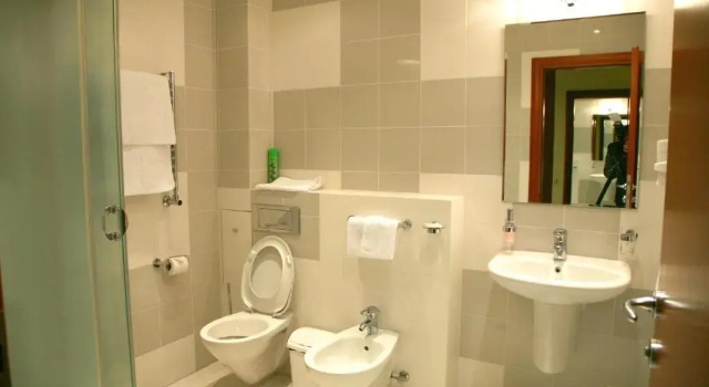 Двухместный номер Resort ВеличЪ Country Club
