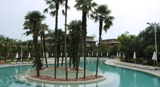Dreamland Oasis Aparthotel, Book Hotel Kobuleti Kobuleti Municipality