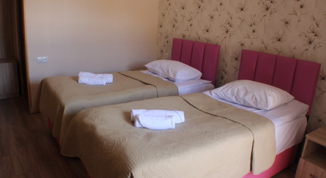 Rabati Hotel, Varaa Hotelli Akhaltsikhe Samckhe Javakheti