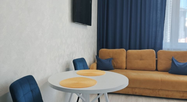 Novostroyka Prospect Pobediteley Apartments, Buchen Sie Ferienwohnung Minsk Minskaja Woblasz