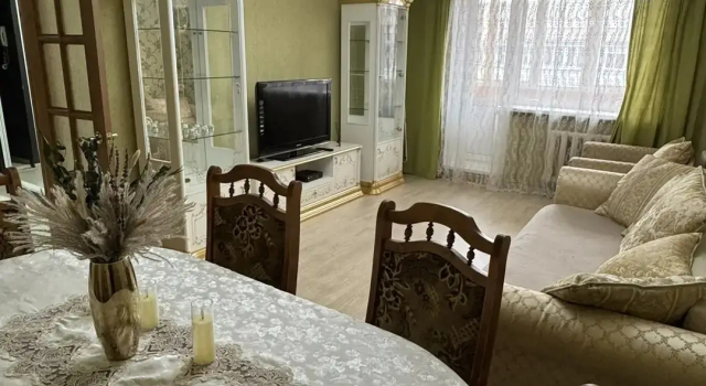 Квартира Уютная, Забронировать Апартаменты/квартира Кострома Костромской район, рядом с Спасо-Запрудненский монастырь