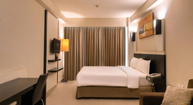 Двухместный номер Superior Aston Denpasar Hotel & Convention