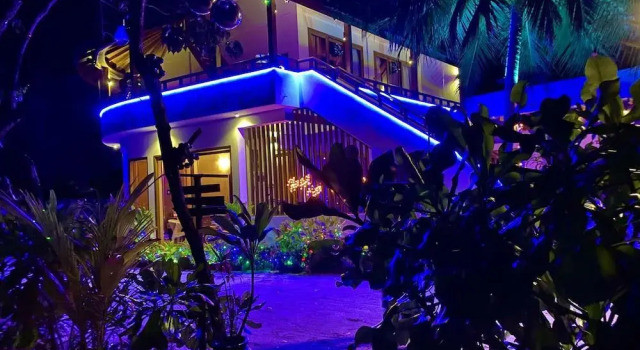 Гостевой дом Ocean Beach Inn - Maldives