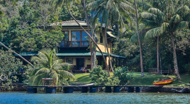 Вилла South Point Cottage 3 bedrooms Lake front, Забронировать Дом для отпуска Отели Каталува с завтраком, Завтраки