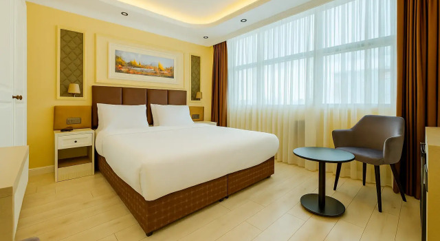 Двухместный номер FRT AİRPORT OTEL