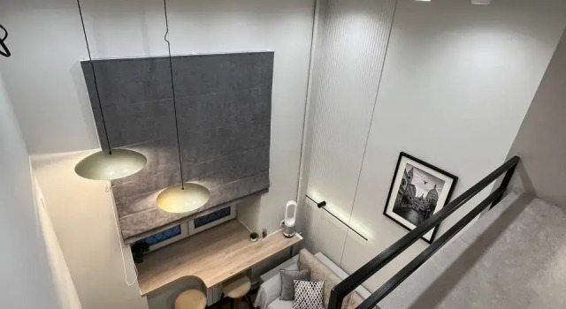 Novaya Studiya Na Dvoikh Apartments, Rezerwuj Apartament Moskwa Rosja