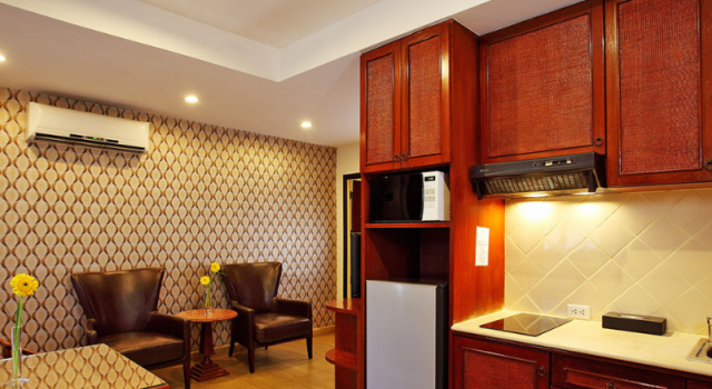Двухместный люкс c 1 комнатой Отель Nova Park Hotel Pattaya
