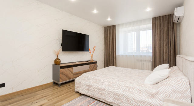 1-Komnatnaya V Novom Dome Flat, Rezervovat Apartmán Hotely v Amurská s parkováním, Parkování