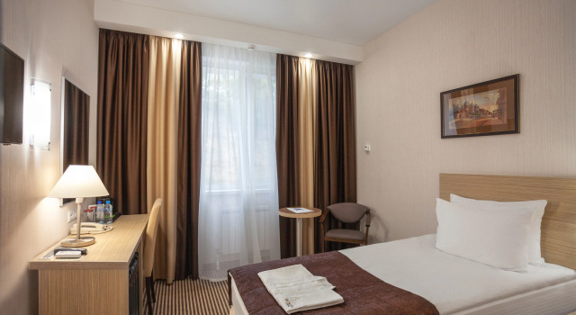 Одноместный номер Стандартный Bishotel