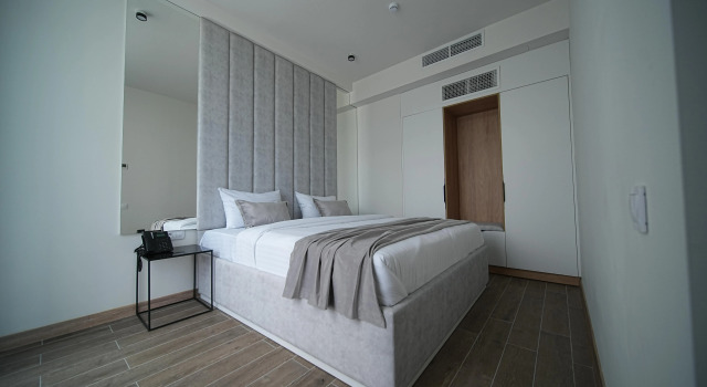 Люкс Executive с балконом Dili Town Resort and Spa