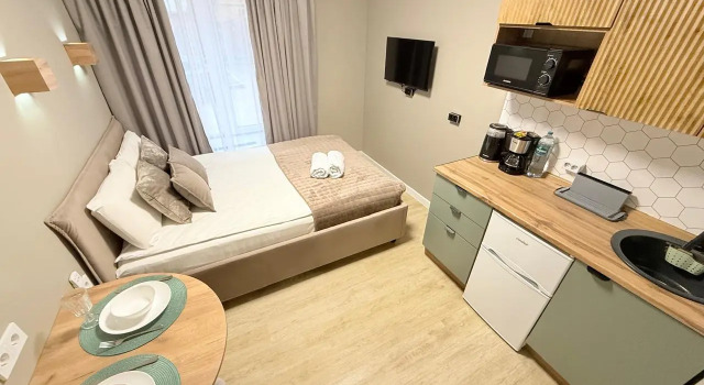 3 Kit Dubininskaya Apartments, Prenota Appartamento Mosca Russia