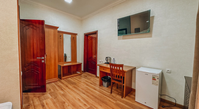 Одноместный номер Standard Отель Pakhlavon Hotel