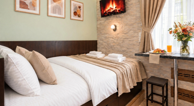 Апартаменты Daily Apartments 3