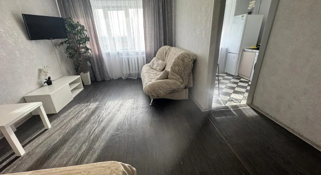 Na Internatsionalnoy 155 Flat, Rezervovat Apartmán Hotely v Bashkortostan s parkováním, Parkování