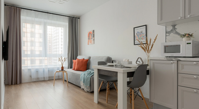 Апартаменты Sunny flat для 4 гостей, Забронировать Апартаменты/квартира Апартаменты Язово, Апартаменты/квартира
