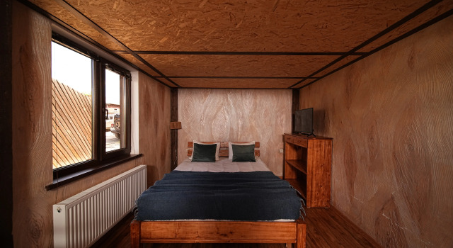 Suite EcoLife Lodge Hotel & Restaurant
