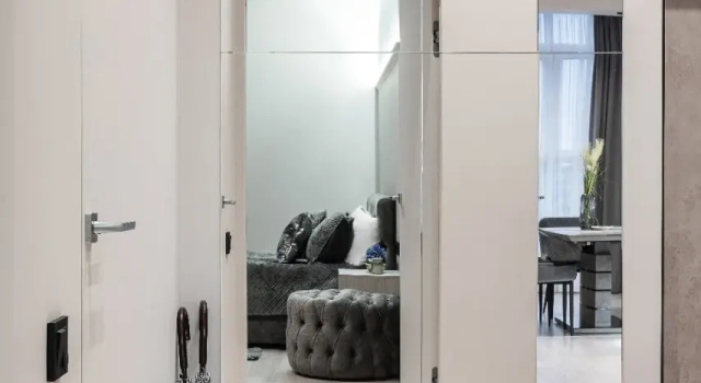 Апартаменты Comfort Апартаменты Apart39 Комфорт в Самом центре у Нижнего озера