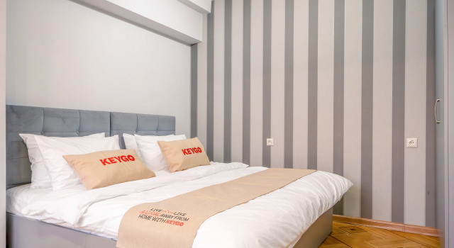 Апартаменты Апартаменты 2BR/Near Opera/Overlooking Yerevan/Selfenter/Keygo 24
